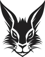 noir vecteur lapin une logo c'est comme polyvalent comme votre affaires Besoins noir vecteur lapin une logo c'est Bien sur à Aidez-moi vous atteindre votre affaires buts