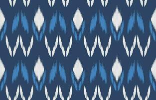 ethnique abstrait ikat art. aztèque ornement imprimer. géométrique ethnique modèle sans couture Couleur Oriental. conception pour Contexte ,rideau, tapis, fond d'écran, vêtements, emballage, batique, vecteur illustration.