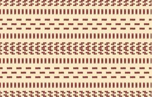 ethnique abstrait ikat art. aztèque ornement imprimer. géométrique ethnique modèle sans couture Couleur Oriental. conception pour Contexte ,rideau, tapis, fond d'écran, vêtements, emballage, batique, vecteur illustration.