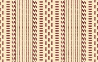 ethnique abstrait ikat art. aztèque ornement imprimer. géométrique ethnique modèle sans couture Couleur Oriental. conception pour Contexte ,rideau, tapis, fond d'écran, vêtements, emballage, batique, vecteur illustration.