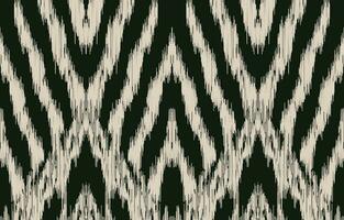 ethnique abstrait ikat art. aztèque ornement imprimer. géométrique ethnique modèle sans couture Couleur Oriental. conception pour Contexte ,rideau, tapis, fond d'écran, vêtements, emballage, batique, vecteur illustration.