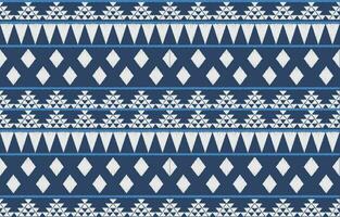 ethnique abstrait ikat art. aztèque ornement imprimer. géométrique ethnique modèle sans couture Couleur Oriental. conception pour Contexte ,rideau, tapis, fond d'écran, vêtements, emballage, batique, vecteur illustration.