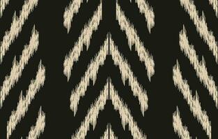 ethnique abstrait ikat art. aztèque ornement imprimer. géométrique ethnique modèle sans couture Couleur Oriental. conception pour Contexte ,rideau, tapis, fond d'écran, vêtements, emballage, batique, vecteur illustration.