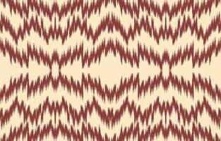 ethnique abstrait ikat art. aztèque ornement imprimer. géométrique ethnique modèle sans couture Couleur Oriental. conception pour Contexte ,rideau, tapis, fond d'écran, vêtements, emballage, batique, vecteur illustration.