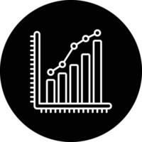 icône de vecteur de statistiques