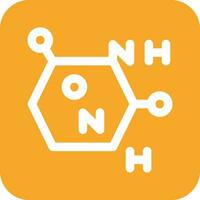 thymine vecteur icône