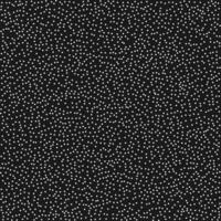 une noir et blanc image de une texture, confettis ou blanc bruit vecteur