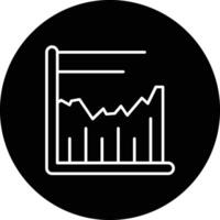 djia vecteur icône