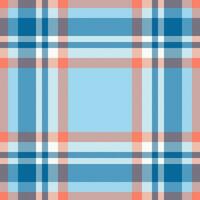 texture modèle textile de tartan vérifier en tissu avec une vecteur Contexte sans couture plaid.