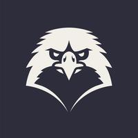 Eagle Vector Icon