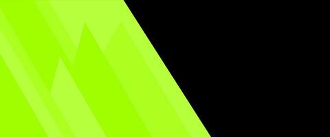 moderne vert Contexte bannière conception, jeu, des sports, cyber thème vecteur