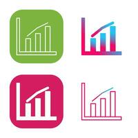 icône de vecteur de statistiques