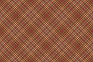 tartan ecosse vecteur de motif à carreaux sans couture. tissu de fond rétro. texture géométrique carrée de couleur de chèque vintage.