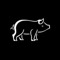 porc - haute qualité vecteur logo - vecteur illustration idéal pour T-shirt graphique