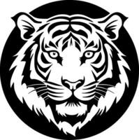 tigre - haute qualité vecteur logo - vecteur illustration idéal pour T-shirt graphique