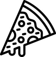 italien nourriture vecteur icône conception illustration