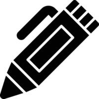illustration de conception d'icône de vecteur de marqueur