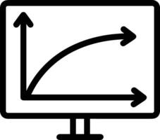 artificiel intelligence icône symbole vecteur image. illustration de le cerveau robot apprentissage Humain intelligent algorithme conception image.