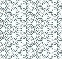 motif abstrait sans couture multicolore. arrière-plan et toile de fond. multicolore. conception ornementale colorée. ornements en mosaïque colorée. illustration graphique vectorielle. vecteur