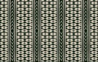 ethnique abstrait ikat art. aztèque ornement imprimer. géométrique ethnique modèle sans couture Couleur Oriental. conception pour Contexte ,rideau, tapis, fond d'écran, vêtements, emballage, batique, vecteur illustration.