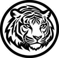 tigre - haute qualité vecteur logo - vecteur illustration idéal pour T-shirt graphique