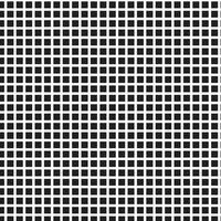 abstrait monochrome géométrique noir rectangle la grille modèle. vecteur