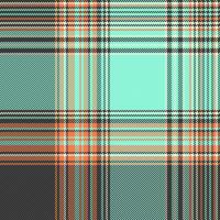 texture Contexte tartan de sans couture plaid vérifier avec une textile modèle vecteur tissu.