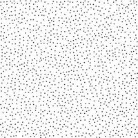 une noir et blanc image de une texture, confettis ou blanc bruit vecteur