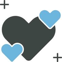 l'amour icône vecteur image. adapté pour mobile applications, la toile applications et impression médias.