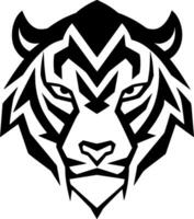 tigre - haute qualité vecteur logo - vecteur illustration idéal pour T-shirt graphique