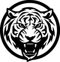 tigre - haute qualité vecteur logo - vecteur illustration idéal pour T-shirt graphique