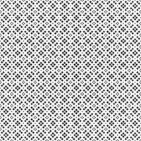 motif abstrait sans couture noir et blanc. arrière-plan et toile de fond. conception ornementale en niveaux de gris. vecteur