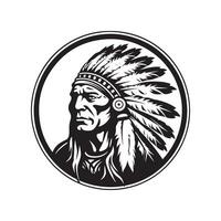 apache vecteur image, logo, art et conception