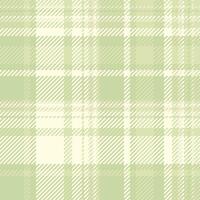 tartan plaid Contexte de modèle sans couture texture avec une vérifier vecteur textile tissu.