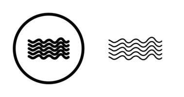 icône de vecteur d'ondes magnétiques