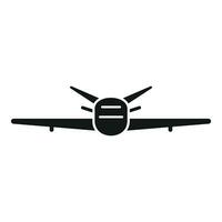 drone mouche avion icône Facile vecteur. ordinateur aérien vecteur
