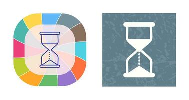 icône de vecteur de sablier