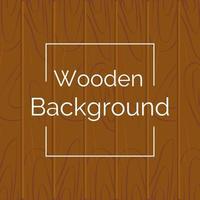 fond en bois brun foncé, surface naturelle vecteur