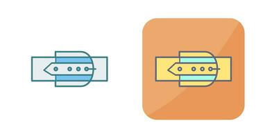 icône de vecteur de ceinture