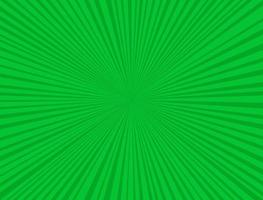 abstrait avec couleur dominante à rayures vertes vecteur