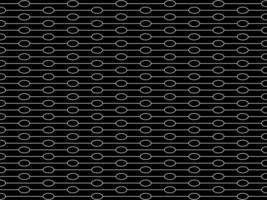 ovale et lignes motif modèle, pouvez utilisation pour contemporain décoration, orné, arrière-plan, mode, textile, tissu, tuile, fond d'écran, couverture, emballage, tapis, etc. vecteur