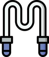 corde vecteur icône conception illustration