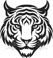 vecteur tigre dans le région sauvage majestueux liberté aquarelle tigre vecteur une éclaboussure de la nature
