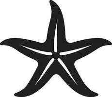 sous le vagues étoile de mer vecteur art expliqué vectorisation le mer étoile de mer illustration Didacticiel