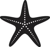 bord de mer sérénade création étoile de mer vecteurs réaliste étoile de mer Maîtriser vecteur techniques