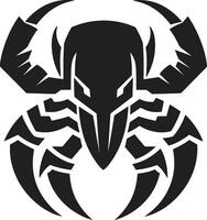 le fascinant beauté de Scorpion vecteur art vectorisé scorpions une Nouveau la perspective sur la nature