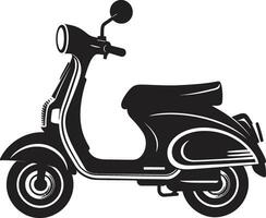 scooter courses action vecteur scooter casque et sécurité équipement