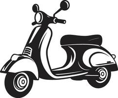 scooter équitation sécurité infographie scooter de location publicité conception vecteur