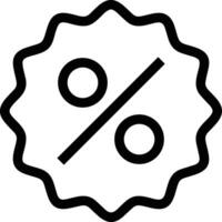 prix étiquette icône symbole vecteur image. illustration de le coupon produit prix vente image conception