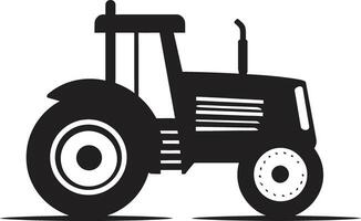 tracteur illustration avec bien détails traditionnel tracteur ouvrages d'art dans vecteur